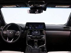 Lexus LX 600 7 Luxury Canada Spec Edition - фото 5