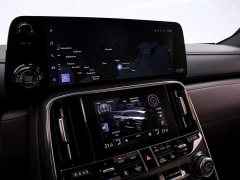Lexus LX 600 7 Luxury Canada Spec Edition - фото 8