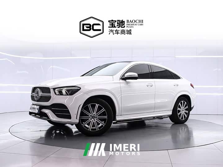 Mercedes-Benz GLE 350 4MATIC SUV Fashion Version - автомобиль из Китая