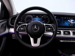 Mercedes-Benz GLE 350 4MATIC SUV Fashion Version - фото 7
