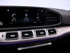 Mercedes-Benz GLE 350 4MATIC SUV Fashion Version - фото 8