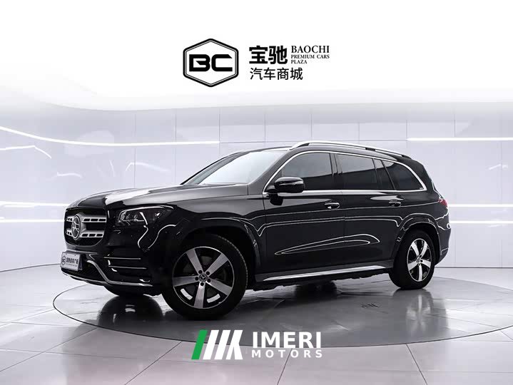Mercedes-Benz GLS 450 4MATIC Fashion Version - автомобиль из Китая
