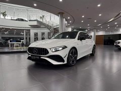 Mercedes-Benz AAMG AMG A 35 L 4MATIC - фото 1