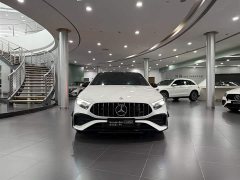 Mercedes-Benz AAMG AMG A 35 L 4MATIC - фото 2