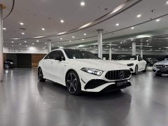 Mercedes-Benz AAMG AMG A 35 L 4MATIC - фото 3