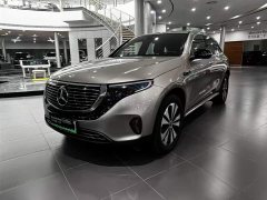 Mercedes-Benz EQC 350 4MATIC - фото 1