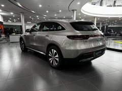 Mercedes-Benz EQC 350 4MATIC - фото 3