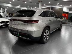 Mercedes-Benz EQC 350 4MATIC - фото 5