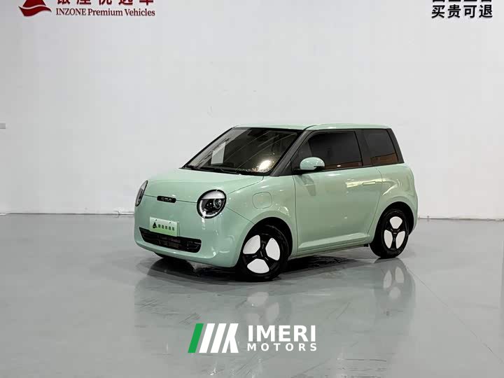 Changan Lumin 205km - автомобиль из Китая
