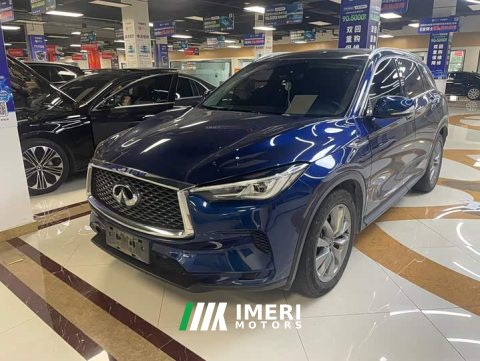 2022 QX50 2020 Model Model 2.0T AWD Edition - автомобиль из Китая