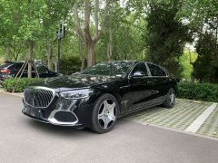 Maybach S-Class S 480 4MATIC - фото 1