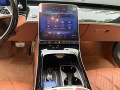 Maybach S-Class S 480 4MATIC - фото 11