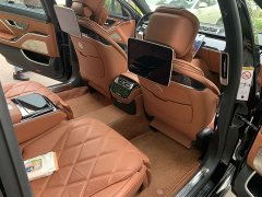 Maybach S-Class S 480 4MATIC - фото 14