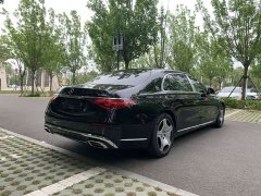 Maybach S-Class S 480 4MATIC - фото 18