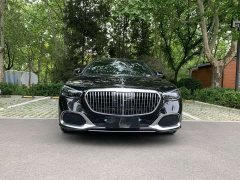 Maybach S-Class S 480 4MATIC - фото 2