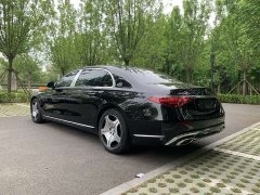 Maybach S-Class S 480 4MATIC - фото 20