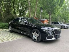 Maybach S-Class S 480 4MATIC - фото 3