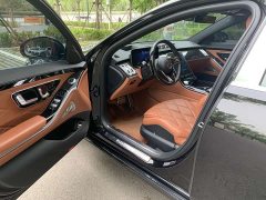 Maybach S-Class S 480 4MATIC - фото 4