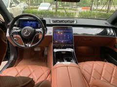 Maybach S-Class S 480 4MATIC - фото 9