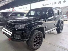 BAIC Off-RoadBJ40 2.0D AWD Edition Version - фото 1