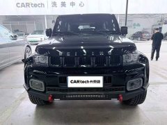 BAIC Off-RoadBJ40 2.0D AWD Edition Version - фото 2