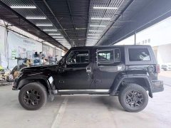 BAIC Off-RoadBJ40 2.0D AWD Edition Version - фото 7