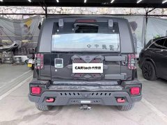 BAIC Off-RoadBJ40 2.0D AWD Edition Version - фото 9