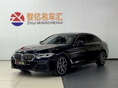BMW 5 530Li Deluxe Version M - фото 1