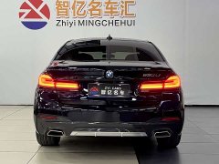 BMW 5 530Li Deluxe Version M - фото 12