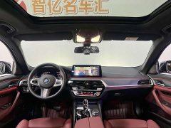 BMW 5 530Li Deluxe Version M - фото 6