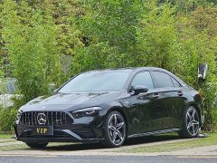 Mercedes-Benz A-Class AMG facelift AMG A 35 L 4MATIC - фото 1