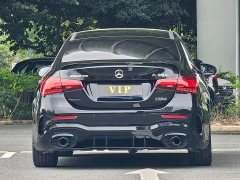 Mercedes-Benz A-Class AMG facelift AMG A 35 L 4MATIC - фото 10