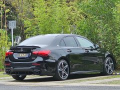 Mercedes-Benz A-Class AMG facelift AMG A 35 L 4MATIC - фото 11