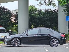 Mercedes-Benz A-Class AMG facelift AMG A 35 L 4MATIC - фото 12