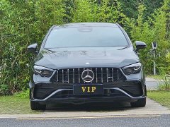 Mercedes-Benz A-Class AMG facelift AMG A 35 L 4MATIC - фото 2