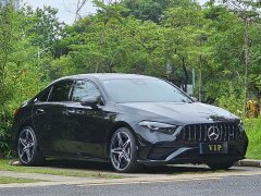 Mercedes-Benz A-Class AMG facelift AMG A 35 L 4MATIC - фото 3