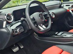 Mercedes-Benz A-Class AMG facelift AMG A 35 L 4MATIC - фото 4