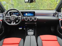 Mercedes-Benz A-Class AMG facelift AMG A 35 L 4MATIC - фото 5