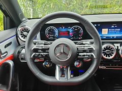 Mercedes-Benz A-Class AMG facelift AMG A 35 L 4MATIC - фото 7