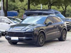 Porsche Cayenne Coupé 3.0T Edition - фото 1