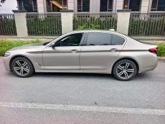 BMW 5 530Li Version Luxury - фото 6