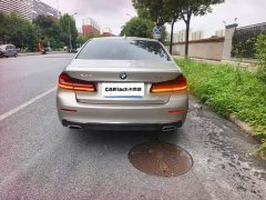 BMW 5 530Li Version Luxury - фото 9
