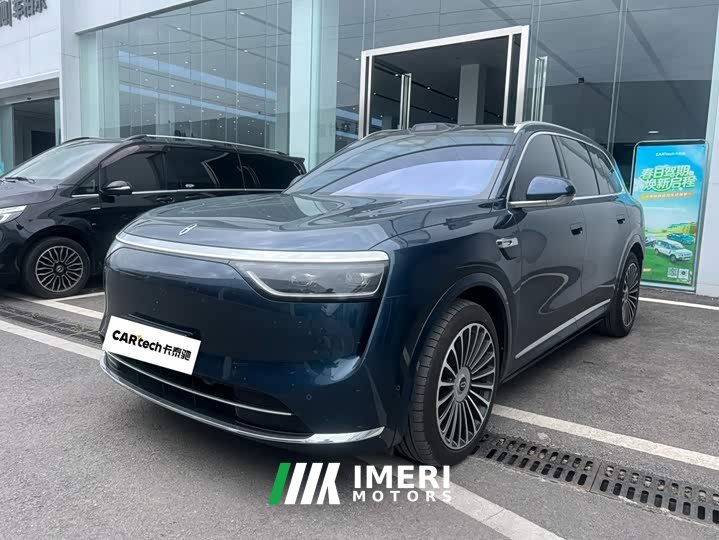 AITO M8 EREV Max Edition 53.4kWh 5 Edition (896) - автомобиль из Китая