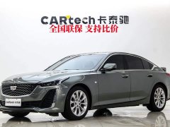 Cadillac CT5 28T Luxury Version - фото 1