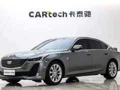 Cadillac CT5 28T Luxury Version - фото 2