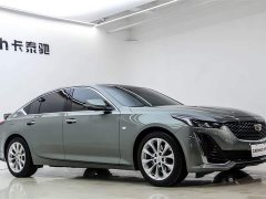 Cadillac CT5 28T Luxury Version - фото 3
