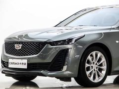 Cadillac CT5 28T Luxury Version - фото 5