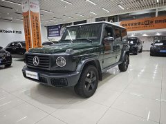 Mercedes-Benz G 500 - фото 1