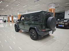 Mercedes-Benz G 500 - фото 9