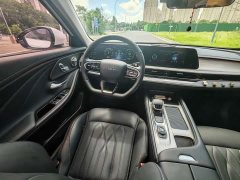 Chery 8 1.6T DCT - фото 11